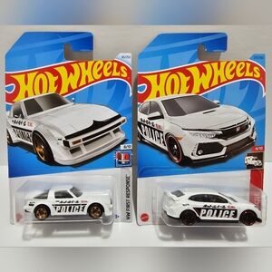 *Special Offer* Hot Wheels Imports Bundle